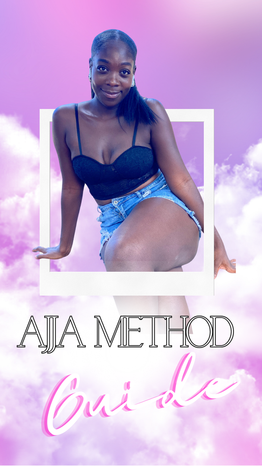 AJJA METHOD GUIDE
